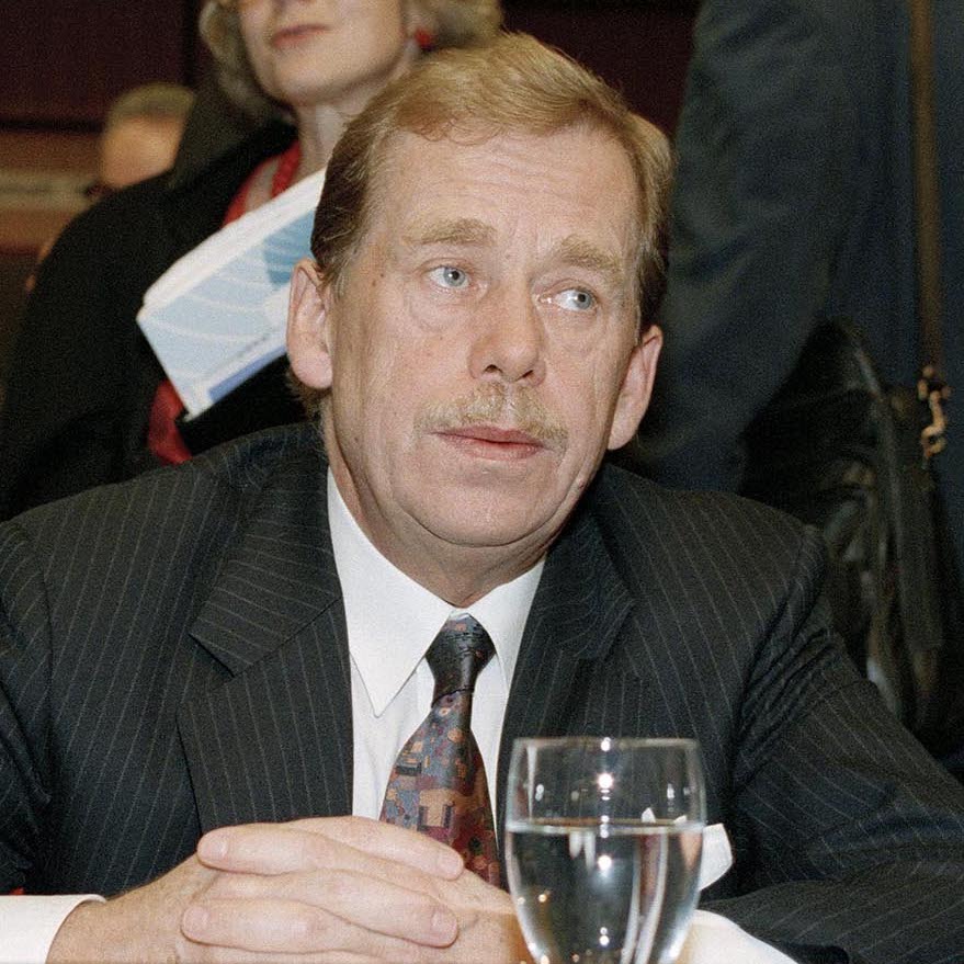 Václav Havel