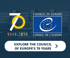 Human rights, democracy, rule of law: 70th anniversary of the Council of Europe